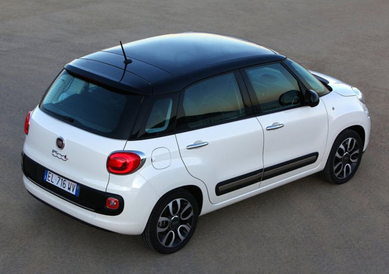 Fiat 500L (2012-22) (21)