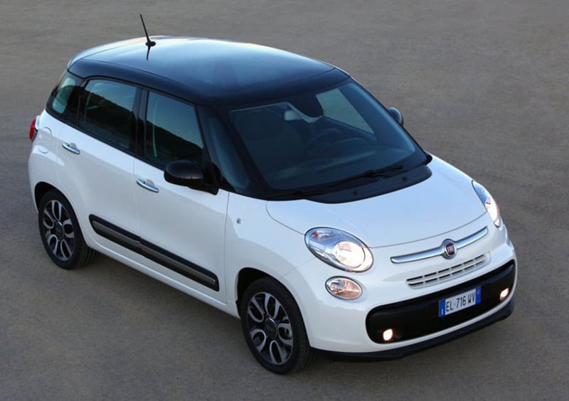 Fiat 500L (2012-22) (23)