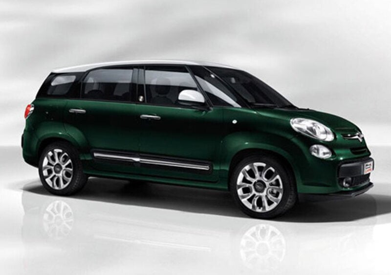 Fiat 500L Living (2013-17) (2)