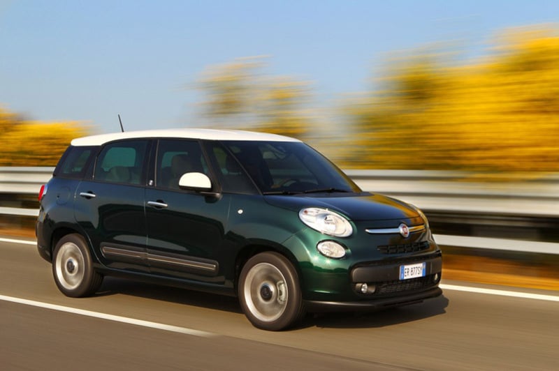 Fiat 500L Living 0.9 TwinAir Turbo Natural Power Pop Star 