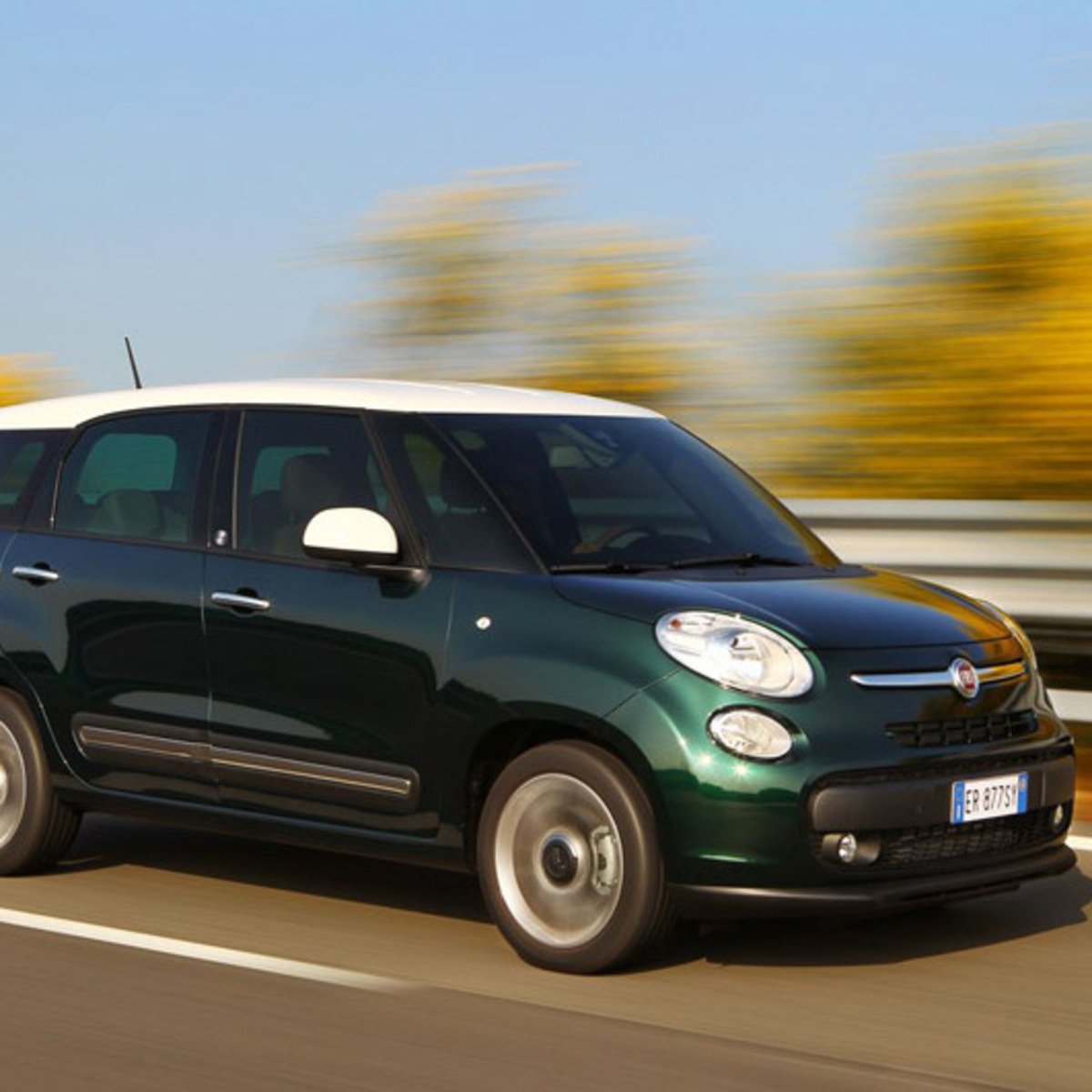 Fiat 500L Living