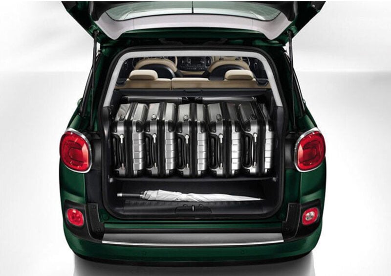 Fiat 500L Living (2013-17) (7)