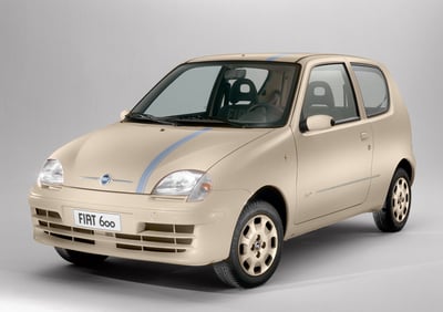 Fiat 600 (2005-11)