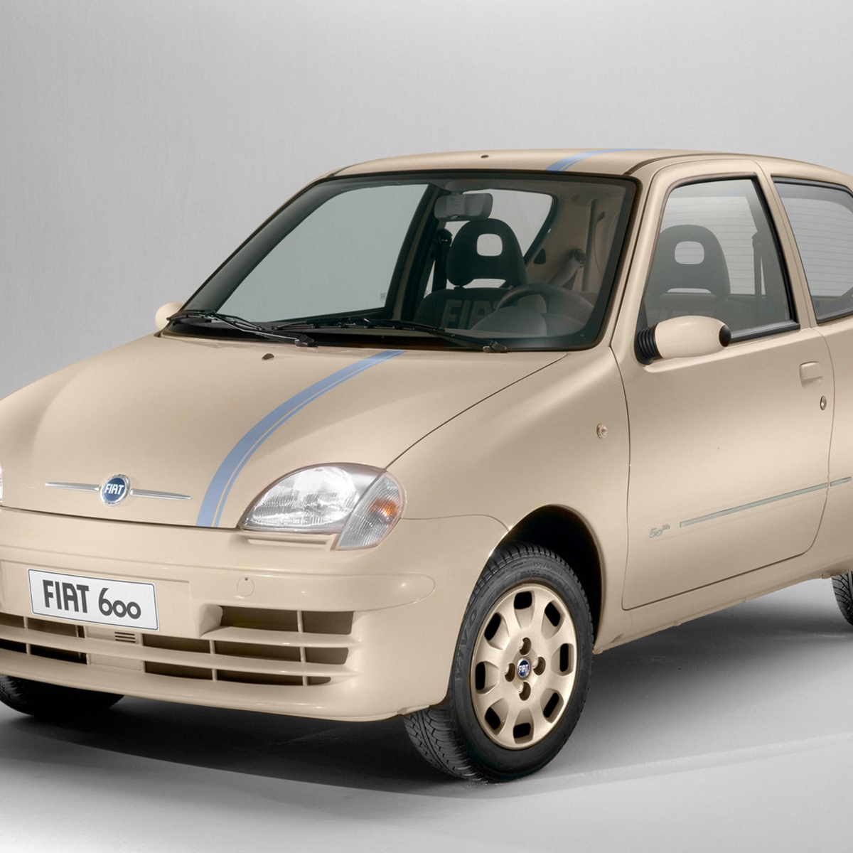 Fiat 600 (2005-11)