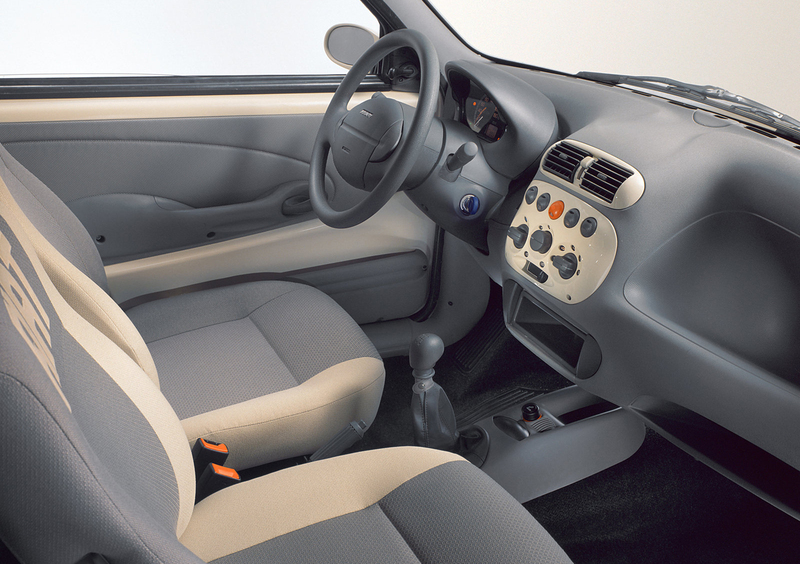 Fiat 600 (2005-11) (3)