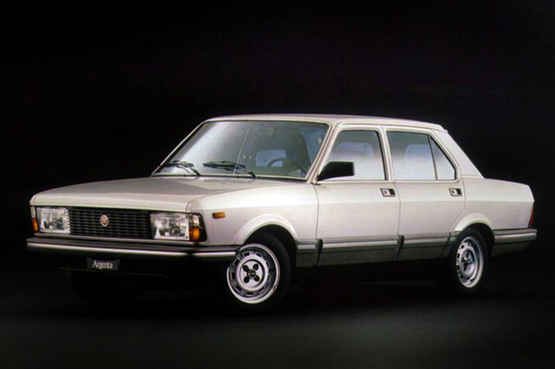 Fiat Argenta 1600