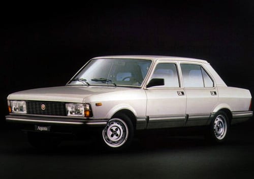 Fiat Argenta (1981-85)