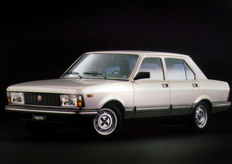 Fiat Argenta (1981-85)