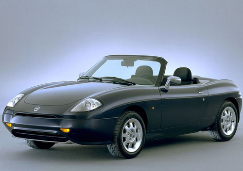 Fiat barchetta (1995-05)