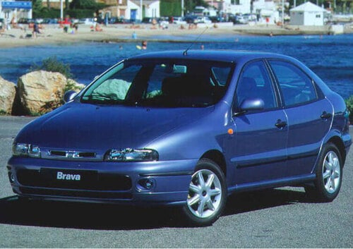 Fiat Brava (1995-02)