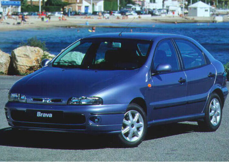 Fiat Brava (1995-02)