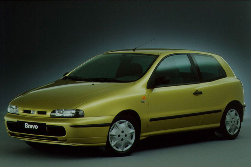 Fiat Bravo (1995-02)