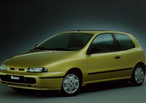 Fiat Bravo (1995-02)