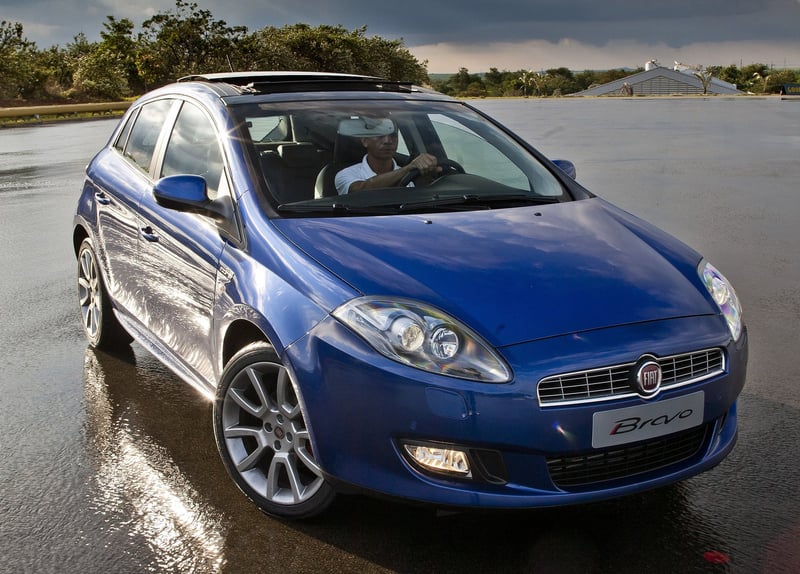 Fiat Bravo (2007-15)