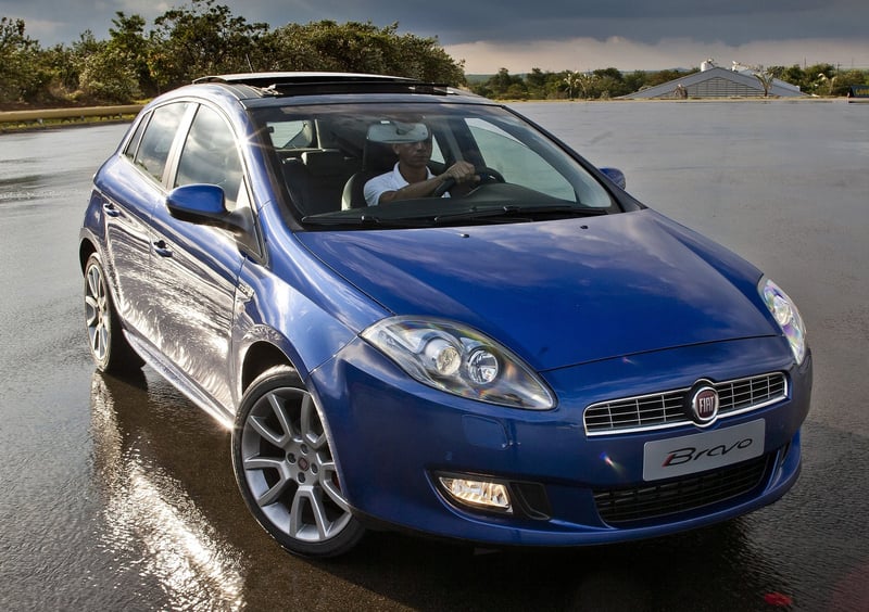 Fiat Bravo (2007-15)