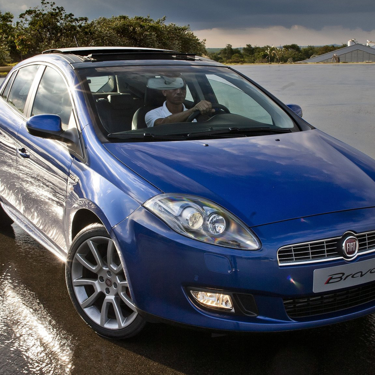 Fiat Bravo (2007-15)