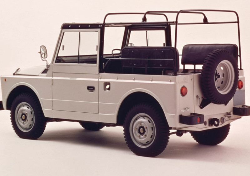 Fiat Campagnola (1979-87) (3)