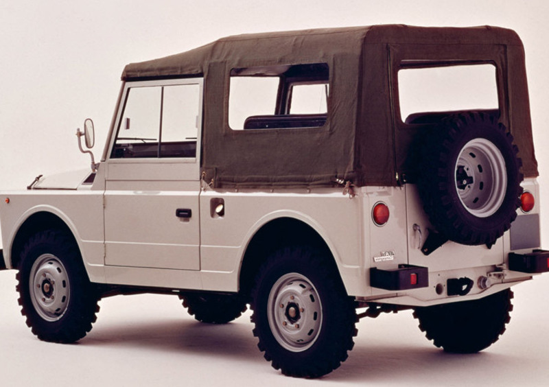 Fiat Campagnola (1979-87) (4)