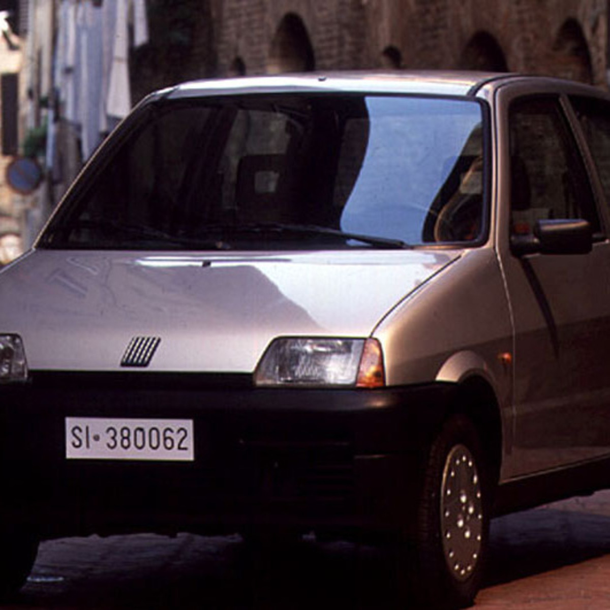 Fiat Cinquecento