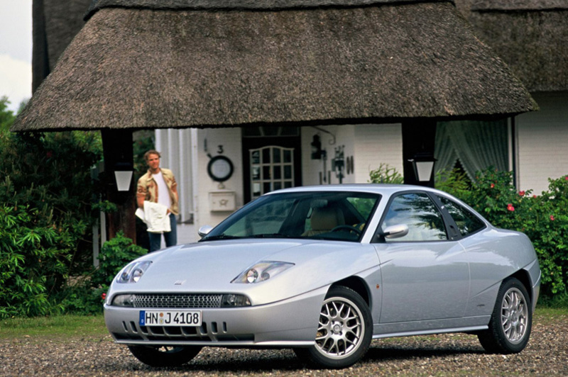 Fiat Coupé (1994-00)