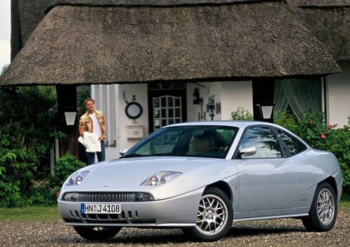 Fiat Coup&eacute; (1994-00)