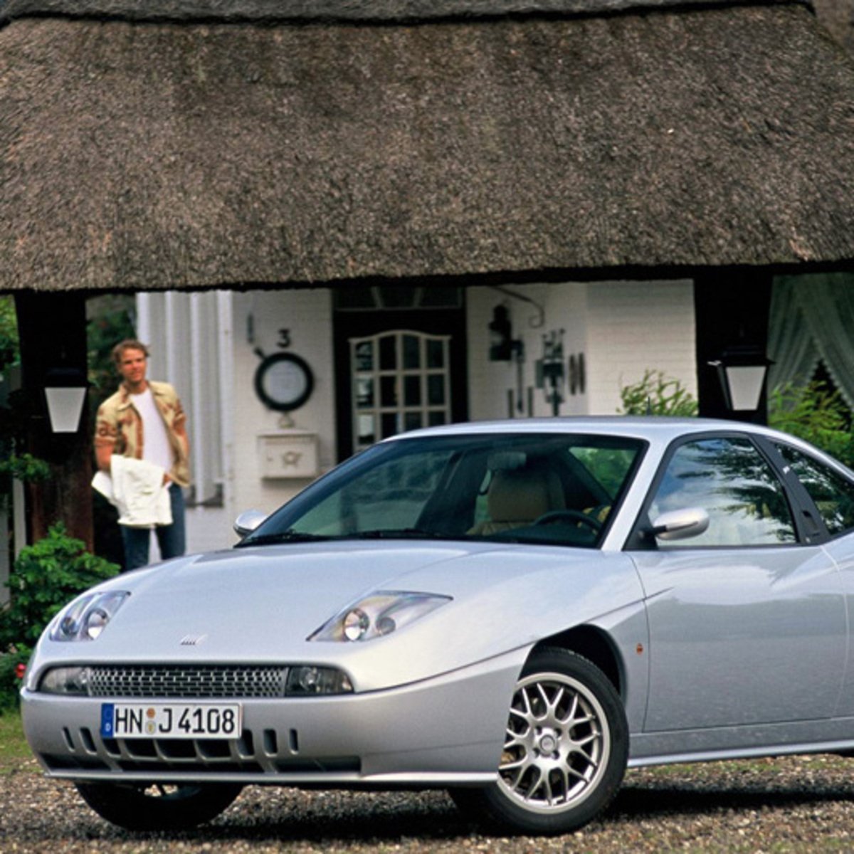 Fiat Coup&eacute;