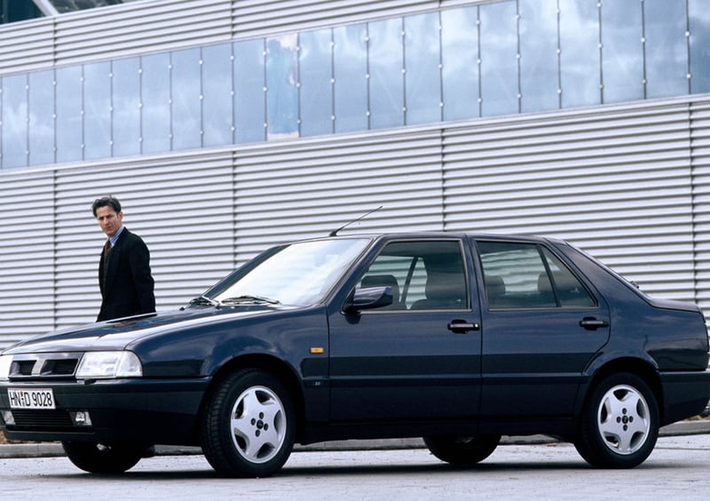 Fiat Croma (1985-97) (9)