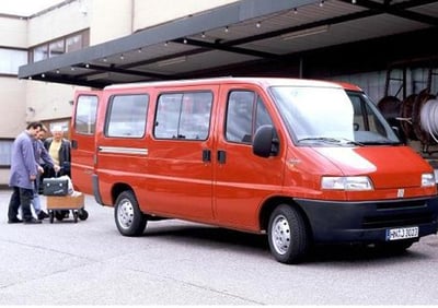 Fiat Ducato Furgone (1994-02)