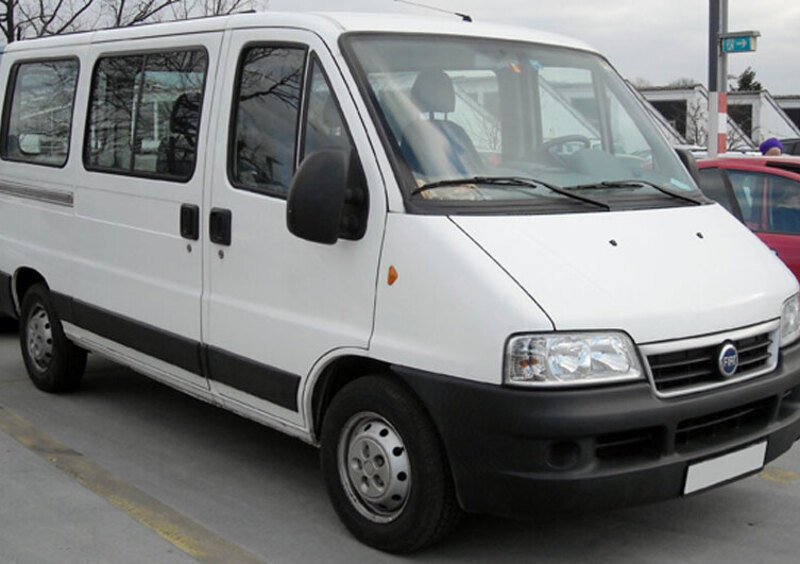 Fiat Ducato Telaio (2002-06)