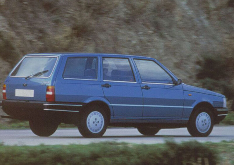 Fiat Duna Station Wagon (1987-91) (2)