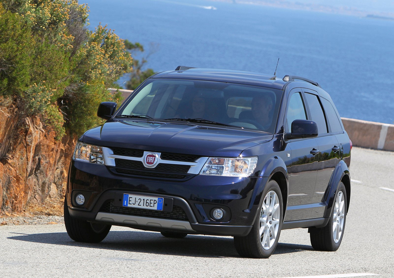 Fiat Freemont (2011-16) (2)