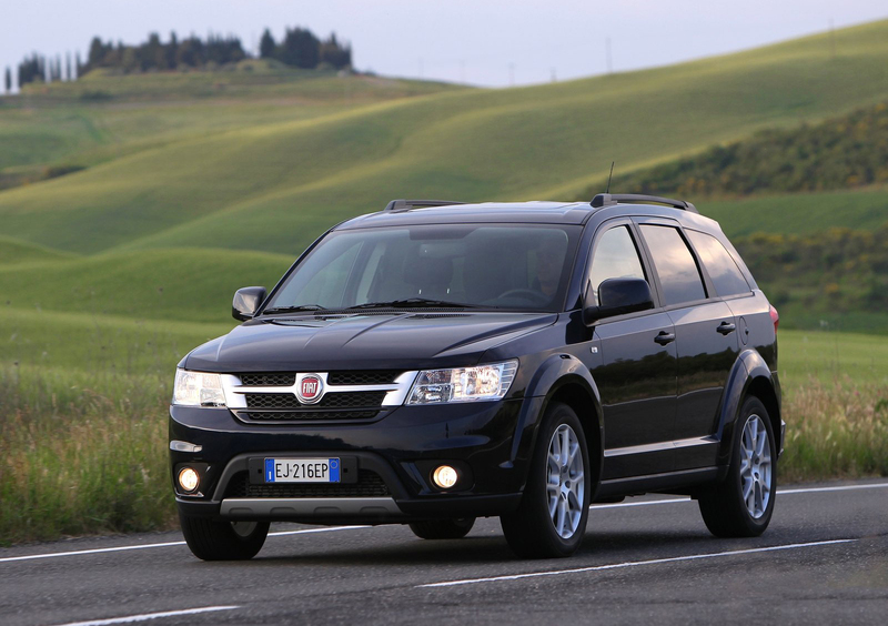 Fiat Freemont (2011-16) (3)