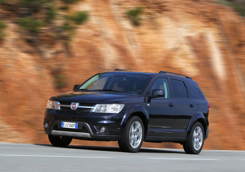 Fiat Freemont (2011-16) (4)