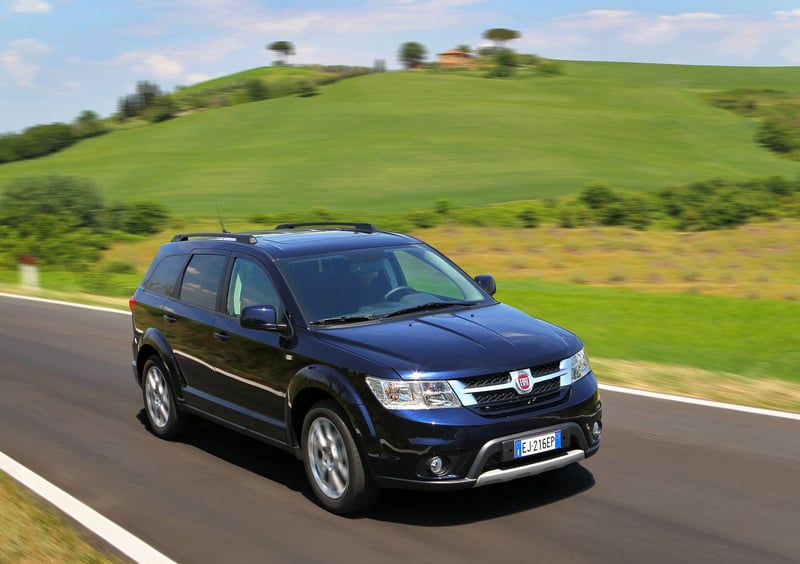 Fiat Freemont (2011-16) (8)