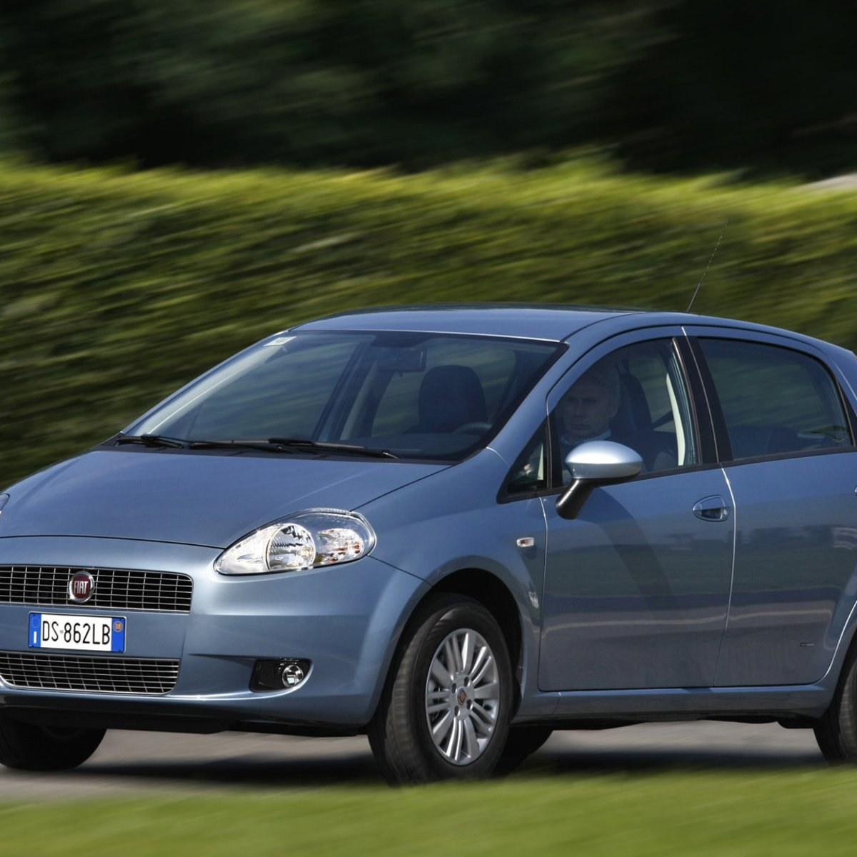 Fiat Grande Punto (2005-12)