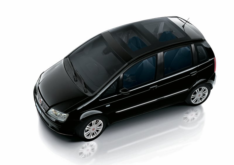 Fiat Idea (2003-12) (5)