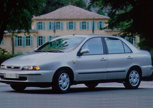 Fiat Marea (1996-03)