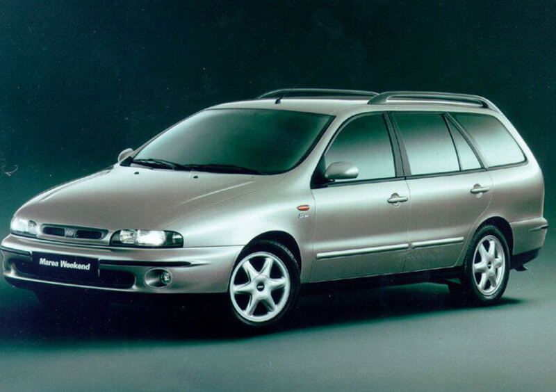 Fiat Marea Station Wagon (1996-03)