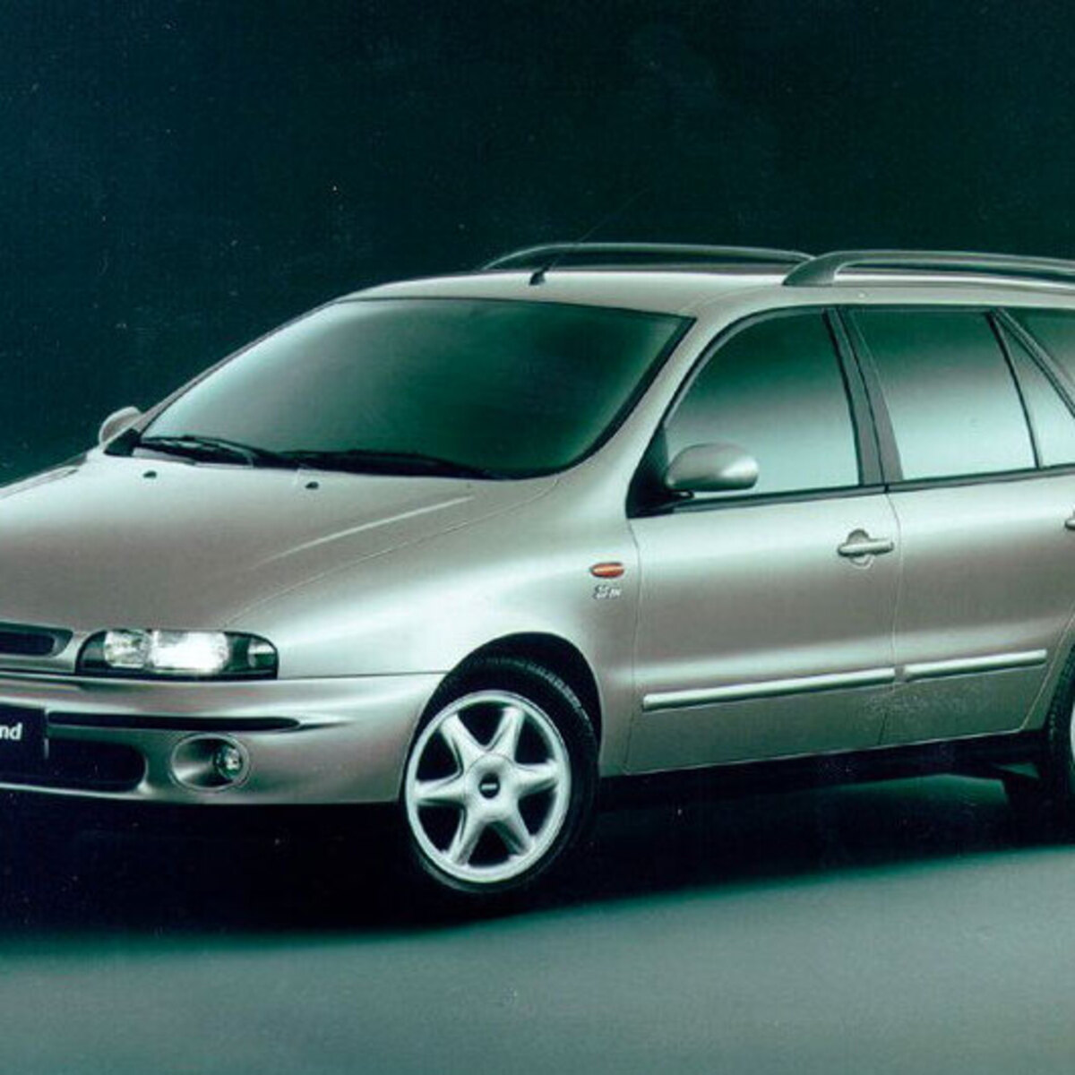 Fiat Marea Station Wagon