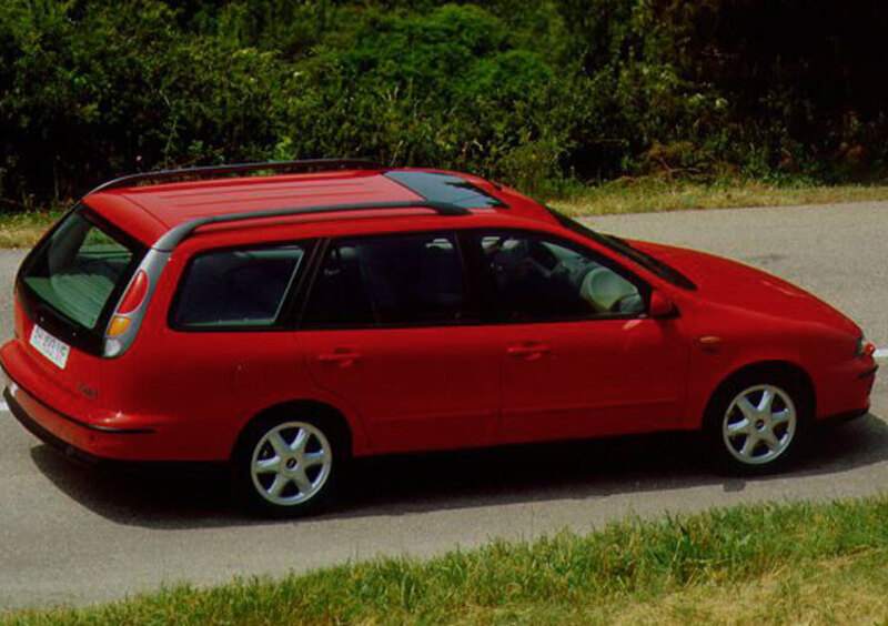 Fiat Marea Station Wagon (1996-03) (2)