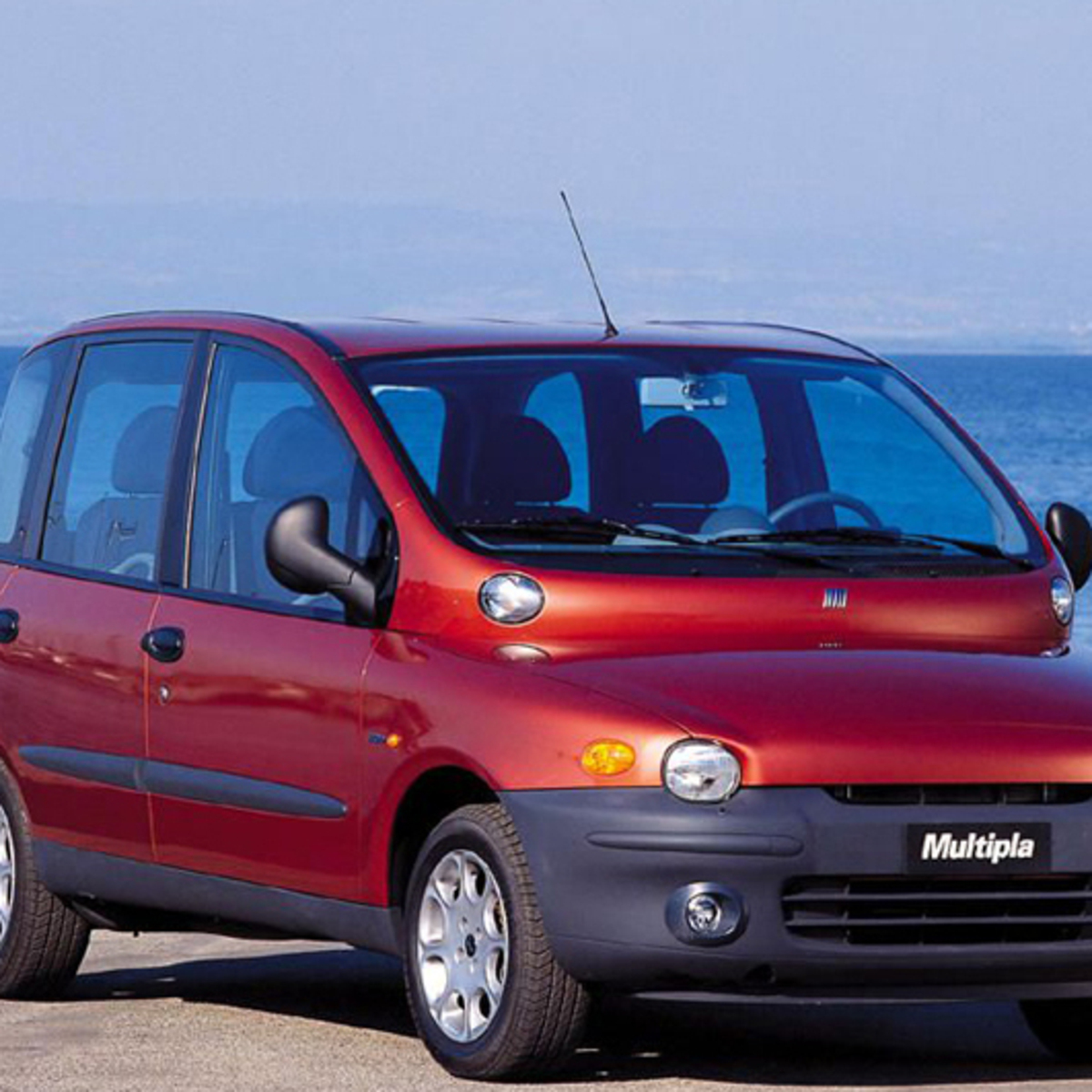 Fiat Multipla (1998-04)