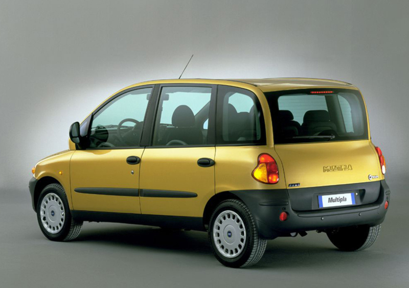 Fiat Multipla (1998-04) (5)