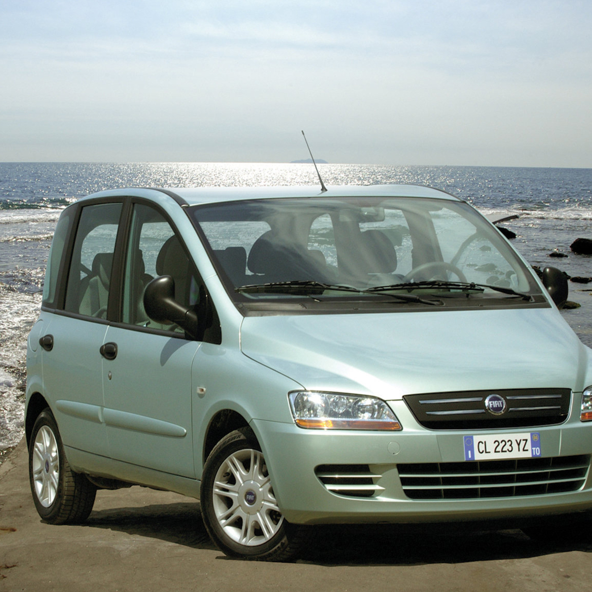 Fiat Multipla (2004-11)