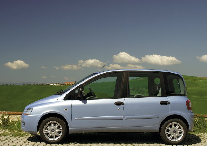 Fiat Multipla (2004-11) (4)