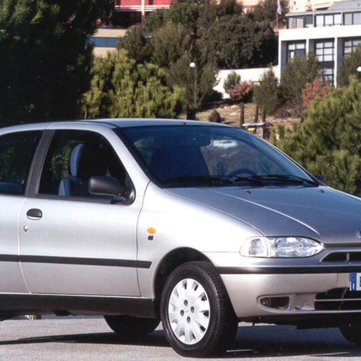 Fiat Palio