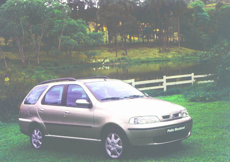 Fiat Palio Station Wagon (1997-06) (2)