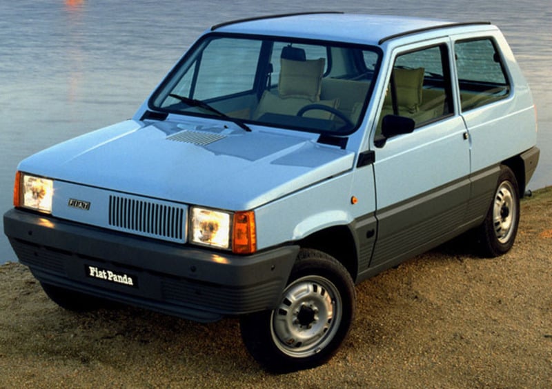 Fiat Panda (1980-04)