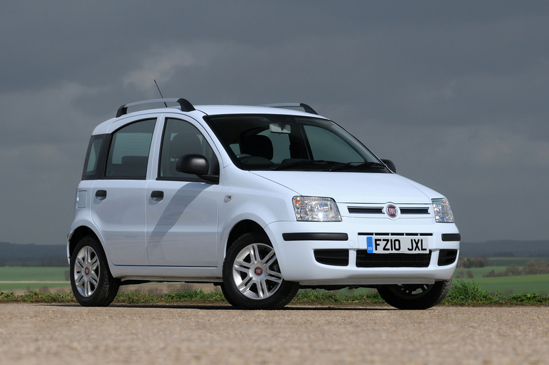 Fiat Panda 1.4 Climbing Natural Power