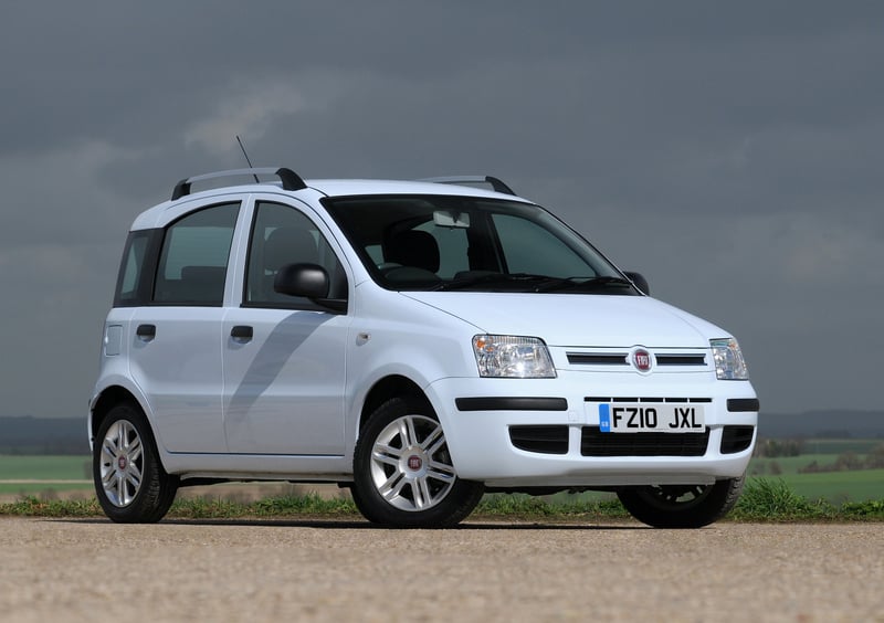 Fiat Panda (2003-13)