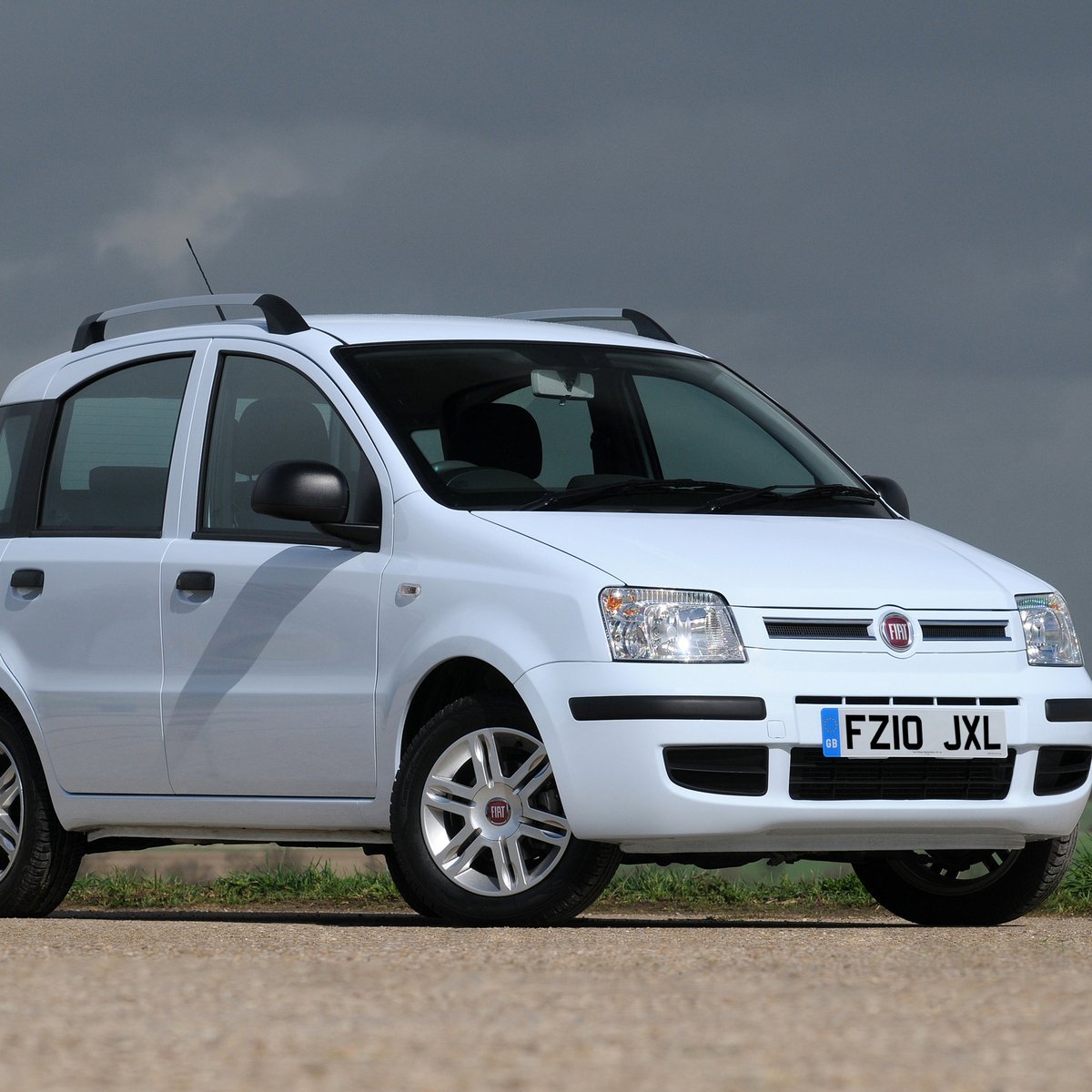 Fiat Panda (2003-13)